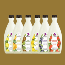 포모나딸기스무디 블루베리, 2. 포모나 키위스무디