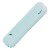 아이리버 TBS-75 휴대용칫솔살균기, 블루