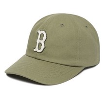 MLB 옥스포드 언스트럭쳐 볼캡 3ACP0502N 43KAS 50BKS 50CRS, 2.3ACP0502N 50BKS FREE