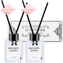 1+1실내디퓨저 대용량 화장실 호텔 디퓨져 욕실 대형 백화점 방향제 거실 현관 디퓨저 디뷰져, 레몬라벤더, 블랙체리