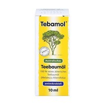 테바몰 티트리 오일 TEEBAUM 426452