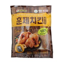체리부로 훈제치킨 650g X 1팩, 1개