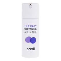브리올옴므 더 이지 화이트닝 올인원 로션, 120ml, 2개