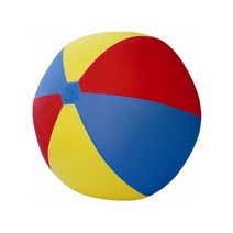 펀볼 나일론 천 실내용 킨볼놀이 다양한 놀이 협동심, 직경80cm