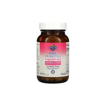 Garden of Life 가든오브라이프 38종 프로바이오틱 30배지캡슐 홍피망 라즈베리 셀룰라아제 헤미셀룰라아제 가수분해효소 라이소자임 38 Probiotic Strains