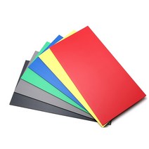 칼라포맥스 2T(약0.2cm)/포맥스/재단포맥스/포맥스판, 2T / 45x60cm / 파랑