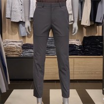 샙 샙 (SAP) NC13 데일리 사방스판 허리 밴딩 팬츠 MNTA22A22 (8705928)