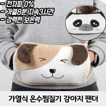 무선 전기온수찜질기 핫팩, 온수찜질기 핫팩 GHP-01