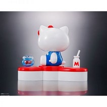 반다이 초합금 헬로키티 45TH ANNIVERSARY