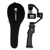 휴대폰짐벌 모바일 funsnap capture1 2 2s gimbal bag cell, 포착
