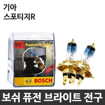 기아 스포티지R 전조등 안개등 보쉬 퓨전브라이트, 보쉬 퓨전브라이트-H3, H3