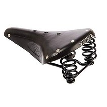 BROOKS (브룩스) FLYER 플라이어 안장 [] (블랙)