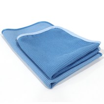 에이탑 C형 와플윈도우(2장) 세차타월/드라잉타월