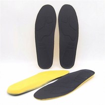 BK여성 오솔라이트 통기 기능성 션 기본 깔창 검정