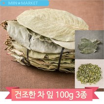 말린 건조 그라비올라 모링가잎 바나나잎 100g 식수대용 건강차 다용도요리, 바나바잎(1BPB)