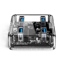 UP＠고질라몰＠오리코 MH4U-U3-03 USB3.0 4포트 허브 호환USB허브 컴퓨터USB단자 외부전원USB허브 멀티USB허브 노트북USB허브＠ＧОÐＺｉĿŁА몰, #다양#정성#감사