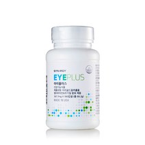 시너지 아이플러스 (180캅셀), 180정, 1개, 180정