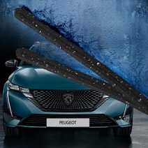 푸조 순정형 와이퍼 207 208 2008 308 508 RCZ 3008 5008 RCZ SUV SW CC GT