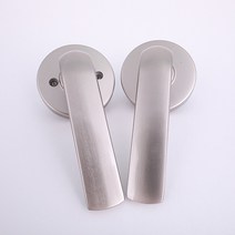 블루레몬 방문손잡이 BBL-105 GR, 1개