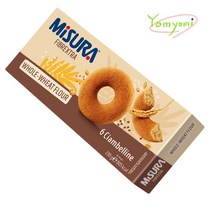 MISURA 미주라 통밀도너츠 320g, 7