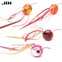 진물류 신형 유동식 타이라바 세트 40g-150g 참돔 우럭 광어 루어 바다 선상 낚시, 150g, 골드