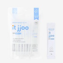 핏펫 잇쭈 10g 8개입 강아지 고양이 겸용, 잇쭈 힙앤조인트 10g 8개입