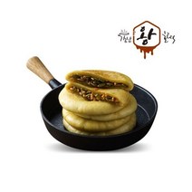 [강남호떡] 더 커진 강남 왕호떡(씨앗) 100g x 30개