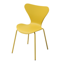 비셀리움 세븐체어 인테리어의자 카페의자 10컬러, 옐로우