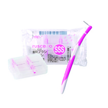 GC 루셀로 치간칫솔 리필 사이즈선택 핸들없음, 4S(제일 가는 치간칫솔)