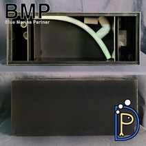 BMP 90cm 블랙 상면 여과기