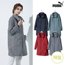 푸마골프 여성용 UV차단 SS 경량 사파리 자켓 4컬러 택1