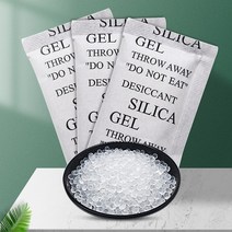 휴대용 미니 가정용 무소음 캠핑 가성비 제습기 10-100pack 무독성 실리카겔 건조제 습기 흡수제 방 주방 의류 식품 보관 곰팡이 제거제, 100개