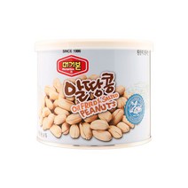 CW/머거본 알땅콩 270g -3개, 3개