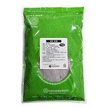 이든 흑미 가루1kg 생흑미 분말 국산 흑미가루