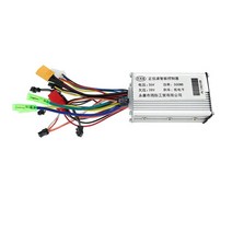 36V/48V 알루미늄 합금 전기 스쿠터 모터 컨트롤러 Kickscooter 교체 액세서리 부품 10 inch Kugoo M4, 01 36V