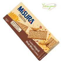 MISURA 미주라 통밀 크래커 385g, 9