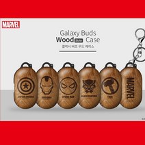 [MARVEL] 마블 우드 버즈 솔리드 케이스, 스파이더맨