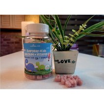디알마켓 성장기 어린이 영양제 젤리 칼슘 젤리 성장 발육 키성장, 3개, 2.5g/225g/90정