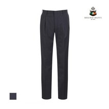 인디안 BRUNO BAFFI 남성 모노톤 패턴 정장팬츠_MACGBUF8516