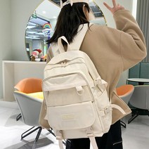 여자초등학생 경량 학교 학원 책가방 백팩 대학생 입학 고등학생 생일선물