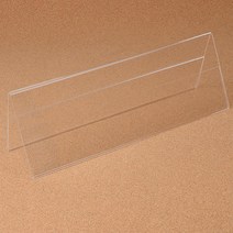 박람회 전시장 부스명 고지 양면 쇼케이스 공공기관 공지사항알림 매장인테리어
