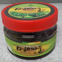 울릉도 명이나물 울릉도명이나물 명이나물 산마늘) 절임 (장아찌) 500g, (명이나물 절임) 500g