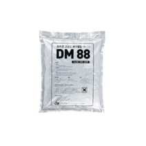 멀티퍼퍼스 디오페인트 DM88 초속경 보수 몰탈 시멘트 5kg 회색, 4개