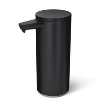 심플휴먼 자동 세제 디스펜서 충전식 Simple Human, Matte Black