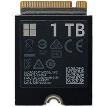 SSD SurfacePro8/pro7+/proX Laptop3 3011849, 상세이페이지 참고, 표면 원래 512G Weitong
