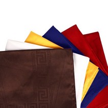 순면 린넨 면100% 바리스타 카페용품 식당 레스토랑 냅킨, 01. 레드와인, 1세트, 1개