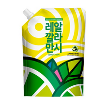 레알깔라만시 원액, 1L, 3개