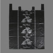 50P 이불비닐봉투 검정 10호 이불가게 포장비닐