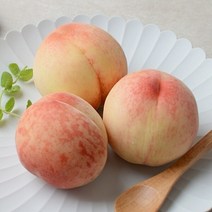 꿀당도 과즙팡 제철 털복숭아 4kg 중대과 (13-15과)