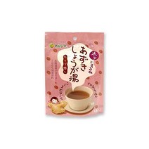 안심되네 팥생강탕 15gx4 6봉 세트